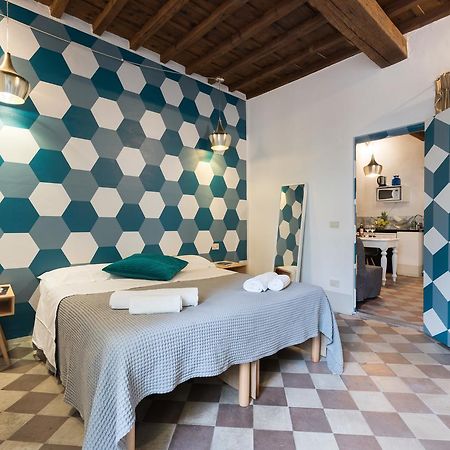 F6 - Santa Croce One Bedroom Flat For 2 Or 3 Guests Florencia Exterior foto