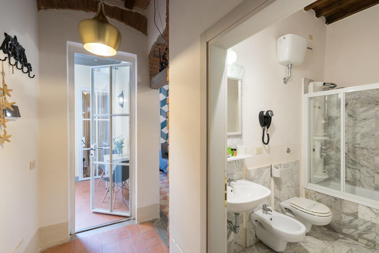 F6 - Santa Croce One Bedroom Flat For 2 Or 3 Guests Florencia Exterior foto