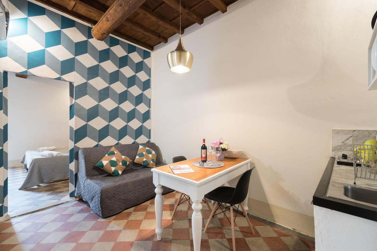 F6 - Santa Croce One Bedroom Flat For 2 Or 3 Guests Florencia Exterior foto