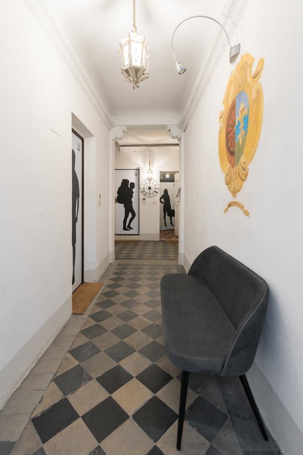 F6 - Santa Croce One Bedroom Flat For 2 Or 3 Guests Florencia Exterior foto